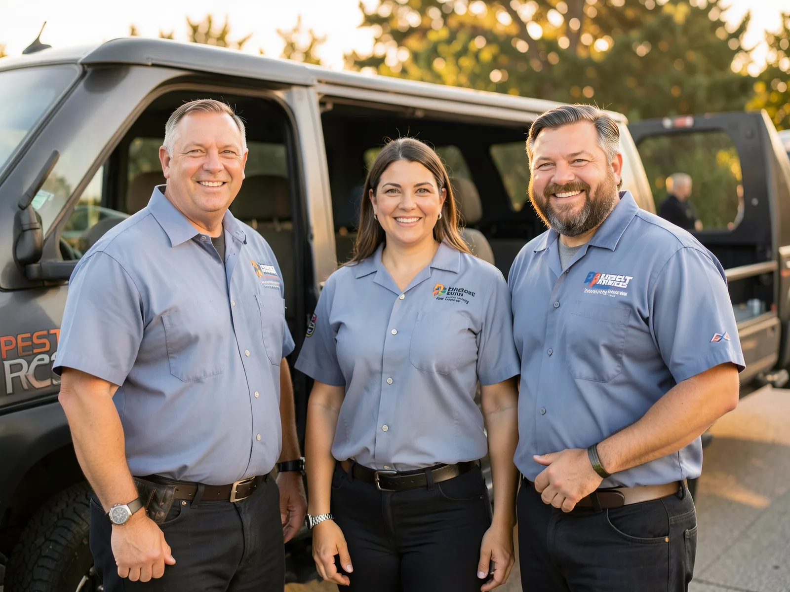 Pest Control company in Crowheart, WY