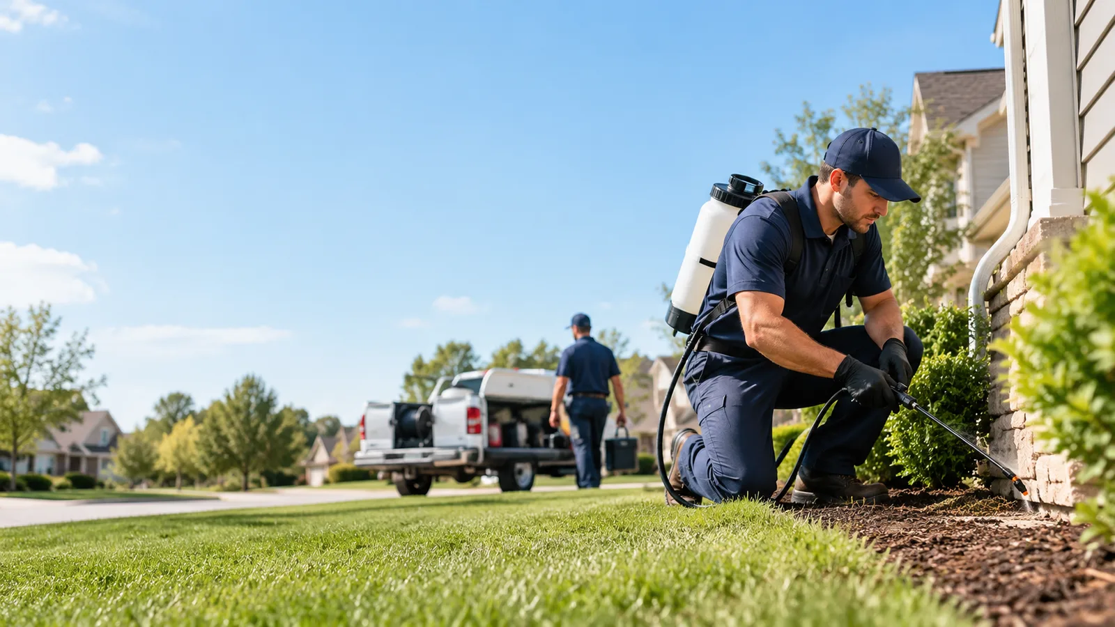 Pest Control in Crowheart, WY near me